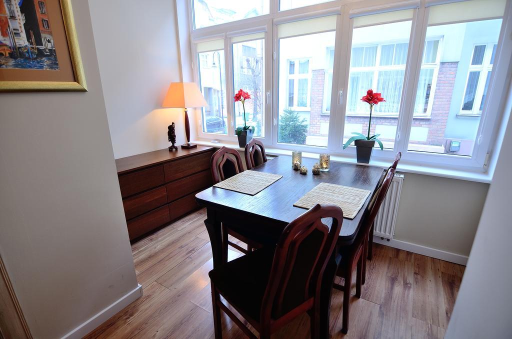 Victus Apartamenty, Apartamenty Adams Zoppot Zimmer foto