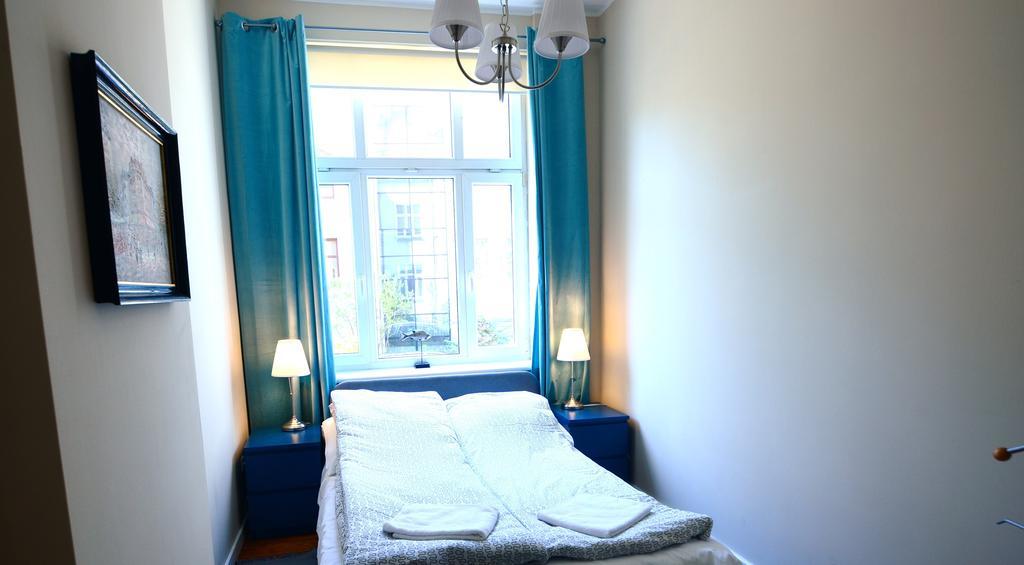 Victus Apartamenty, Apartamenty Adams Zoppot Exterior foto