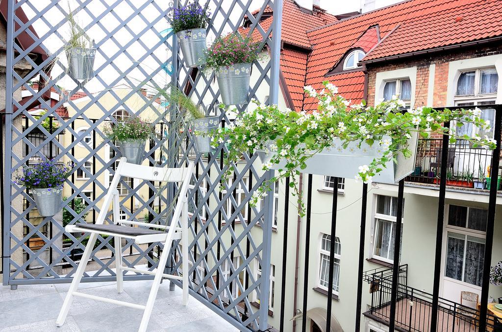 Victus Apartamenty, Apartamenty Adams Zoppot Exterior foto