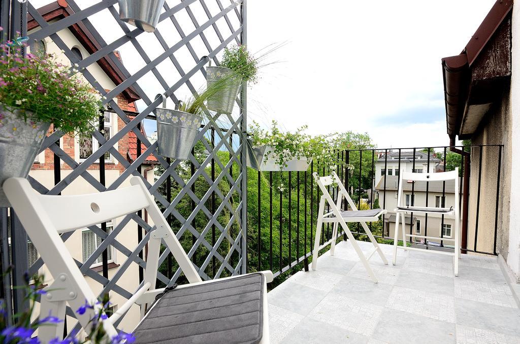 Victus Apartamenty, Apartamenty Adams Zoppot Exterior foto